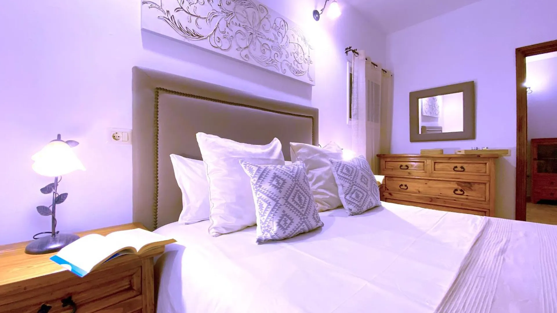 Holiday home Tropicalidays Arona Mountain Scape Villa