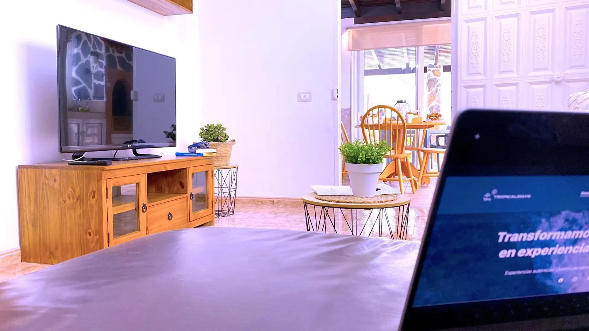 Tropicalidays Arona Mountain Scape Villa Holiday home