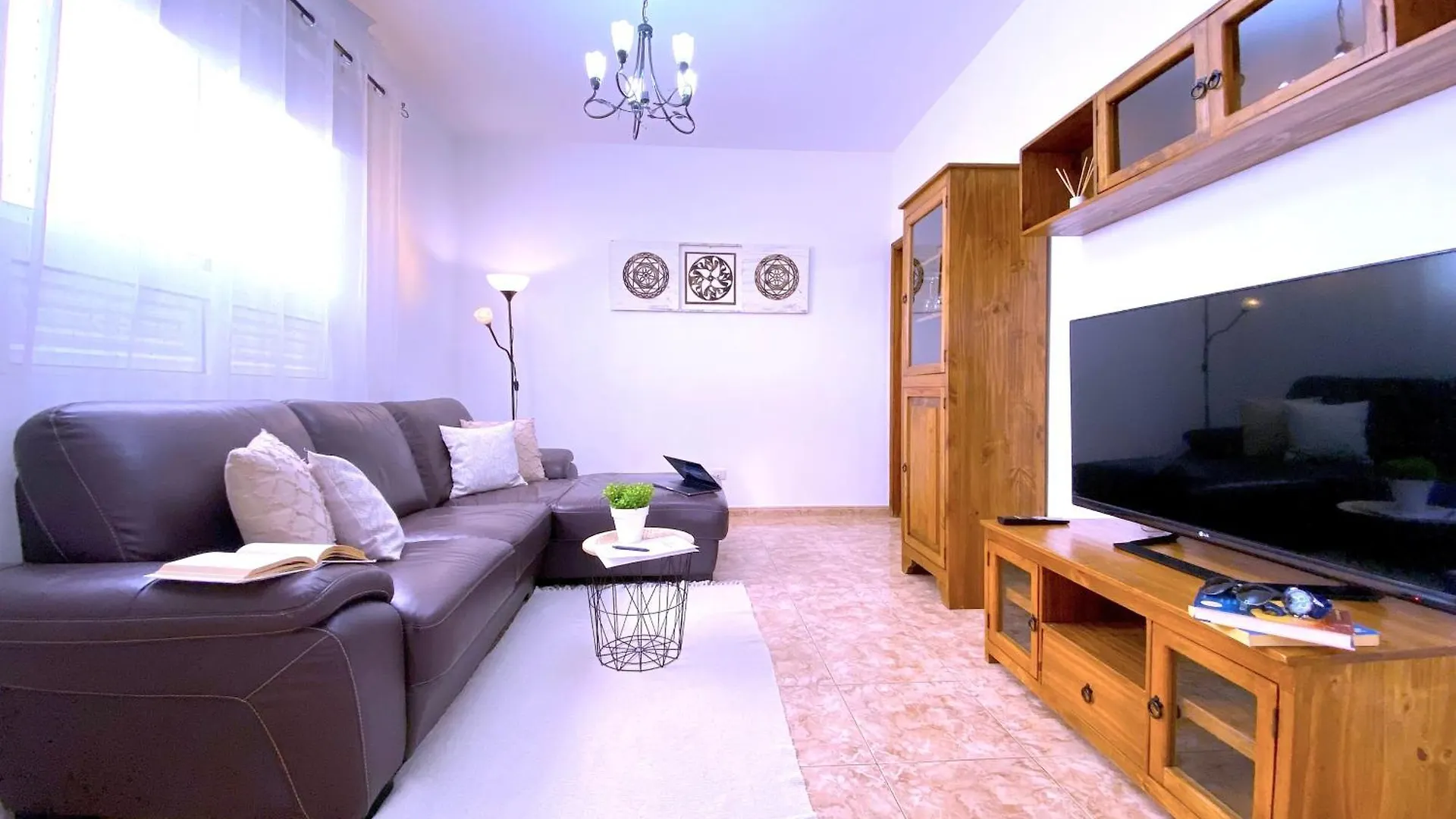 Holiday home Tropicalidays Arona Mountain Scape Villa Spain