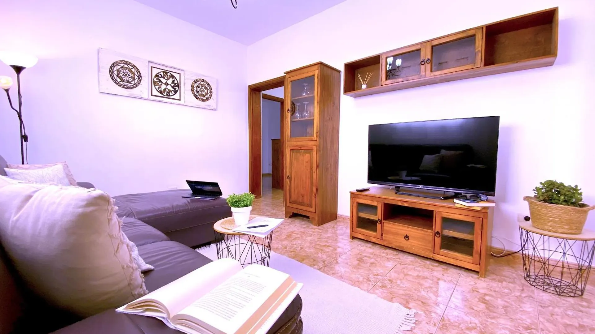 Tropicalidays Arona Mountain Scape Villa