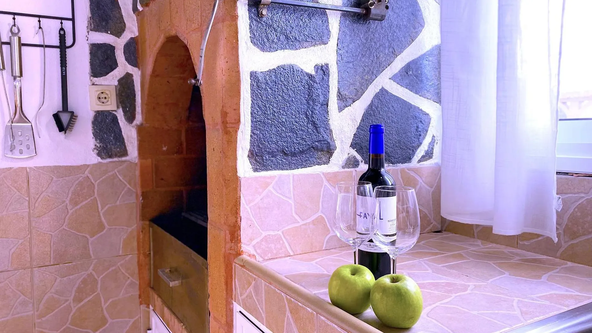 Holiday home Tropicalidays Arona Mountain Scape Villa
