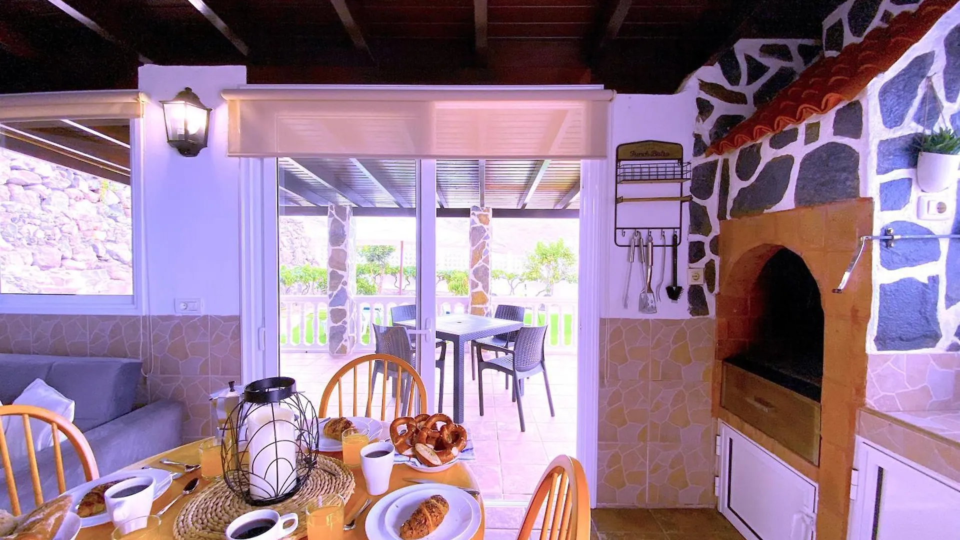 Tropicalidays Arona Mountain Scape Villa