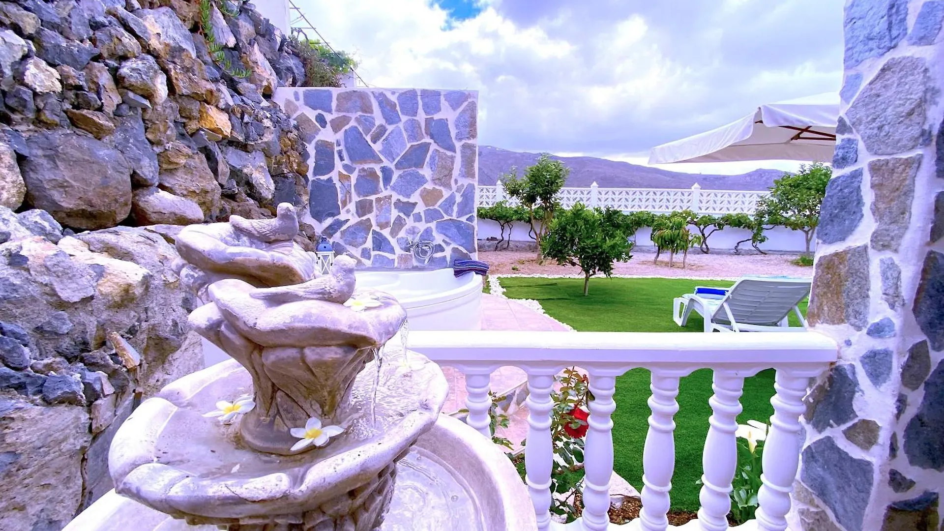 Tropicalidays Arona Mountain Scape Villa Spain