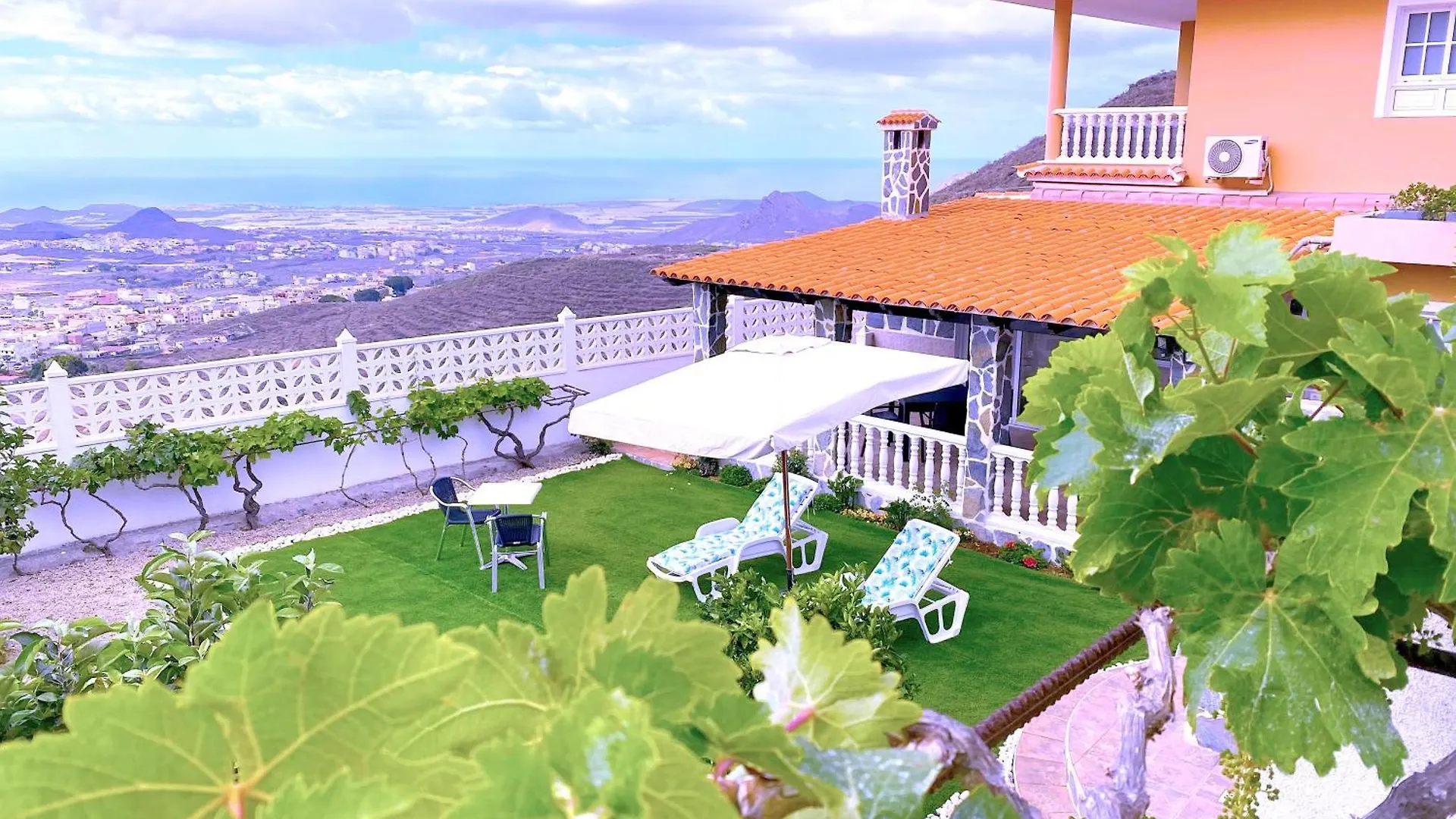 Tropicalidays Arona Mountain Scape Villa Holiday home Arona (Tenerife)