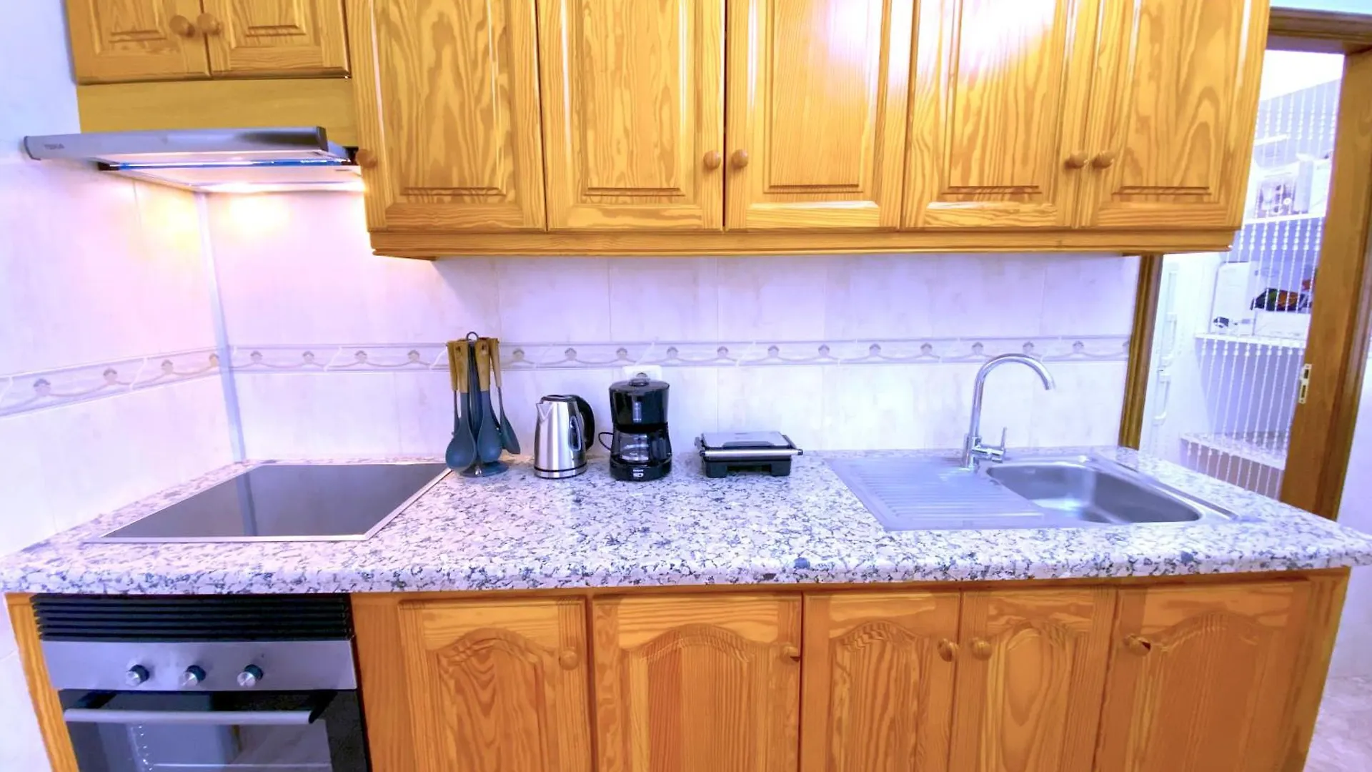 Holiday home Tropicalidays Arona Mountain Scape Villa Spain