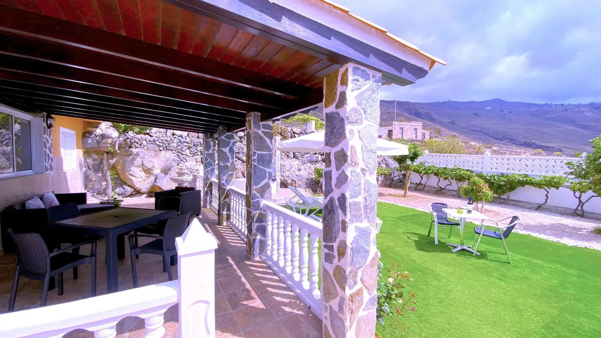 Holiday home Tropicalidays Arona Mountain Scape Villa