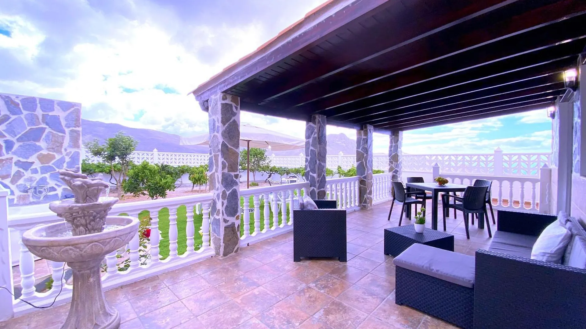 Tropicalidays Arona Mountain Scape Villa