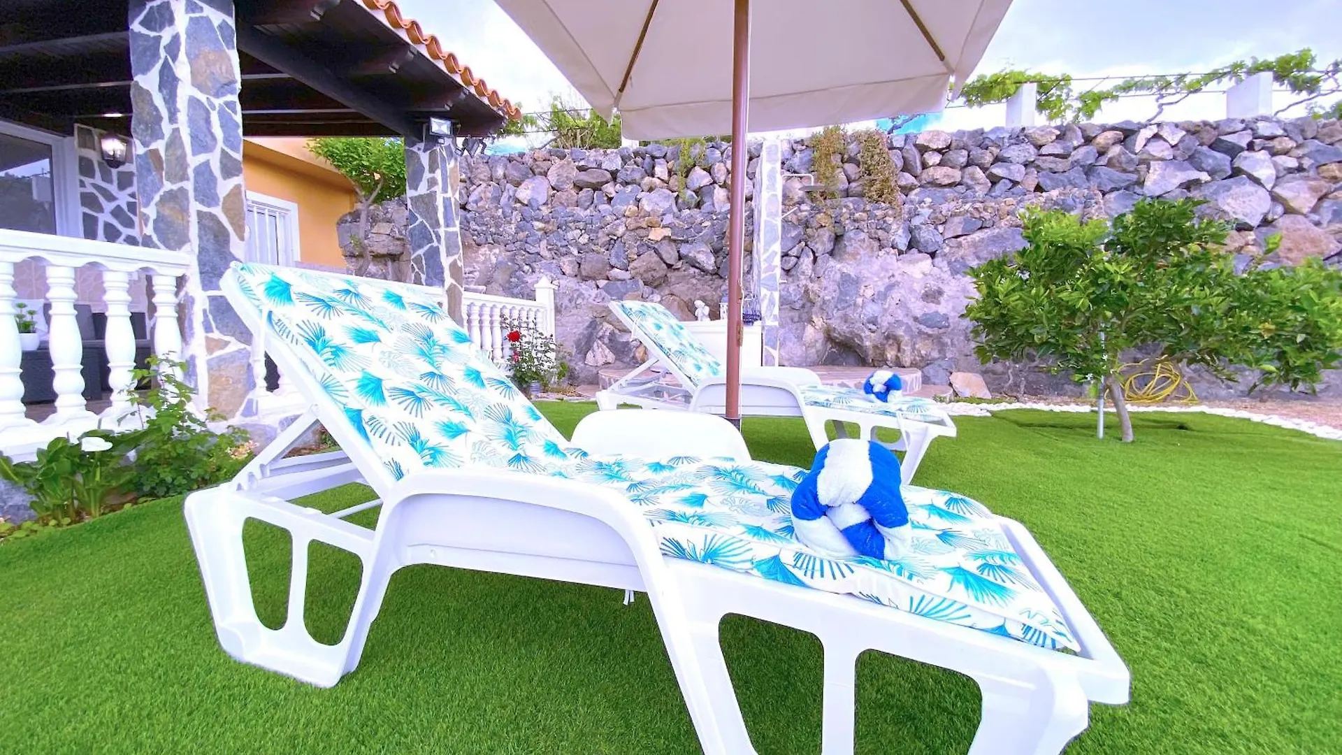 Tropicalidays Arona Mountain Scape Villa Spain