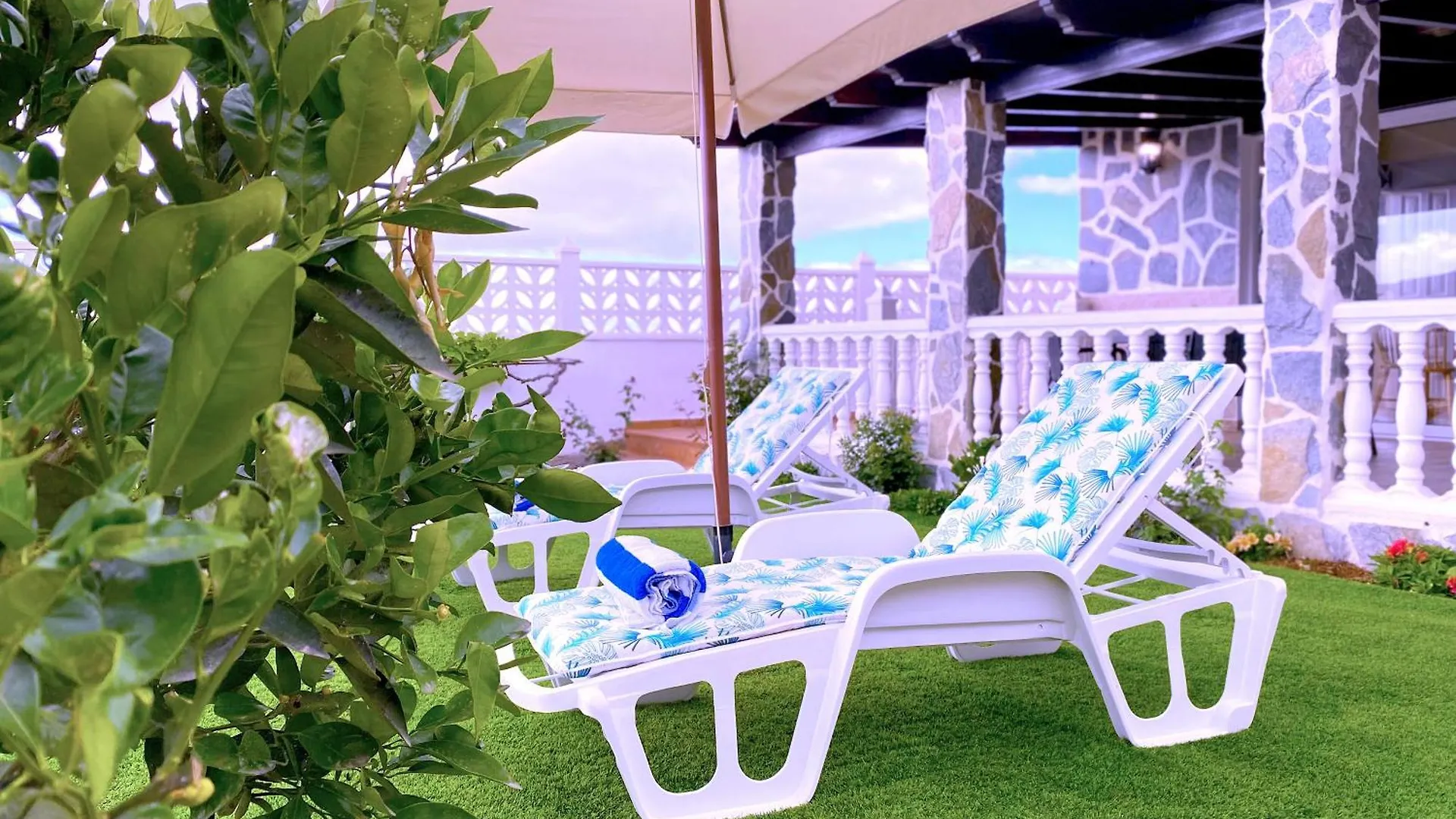 Holiday home Tropicalidays Arona Mountain Scape Villa Spain