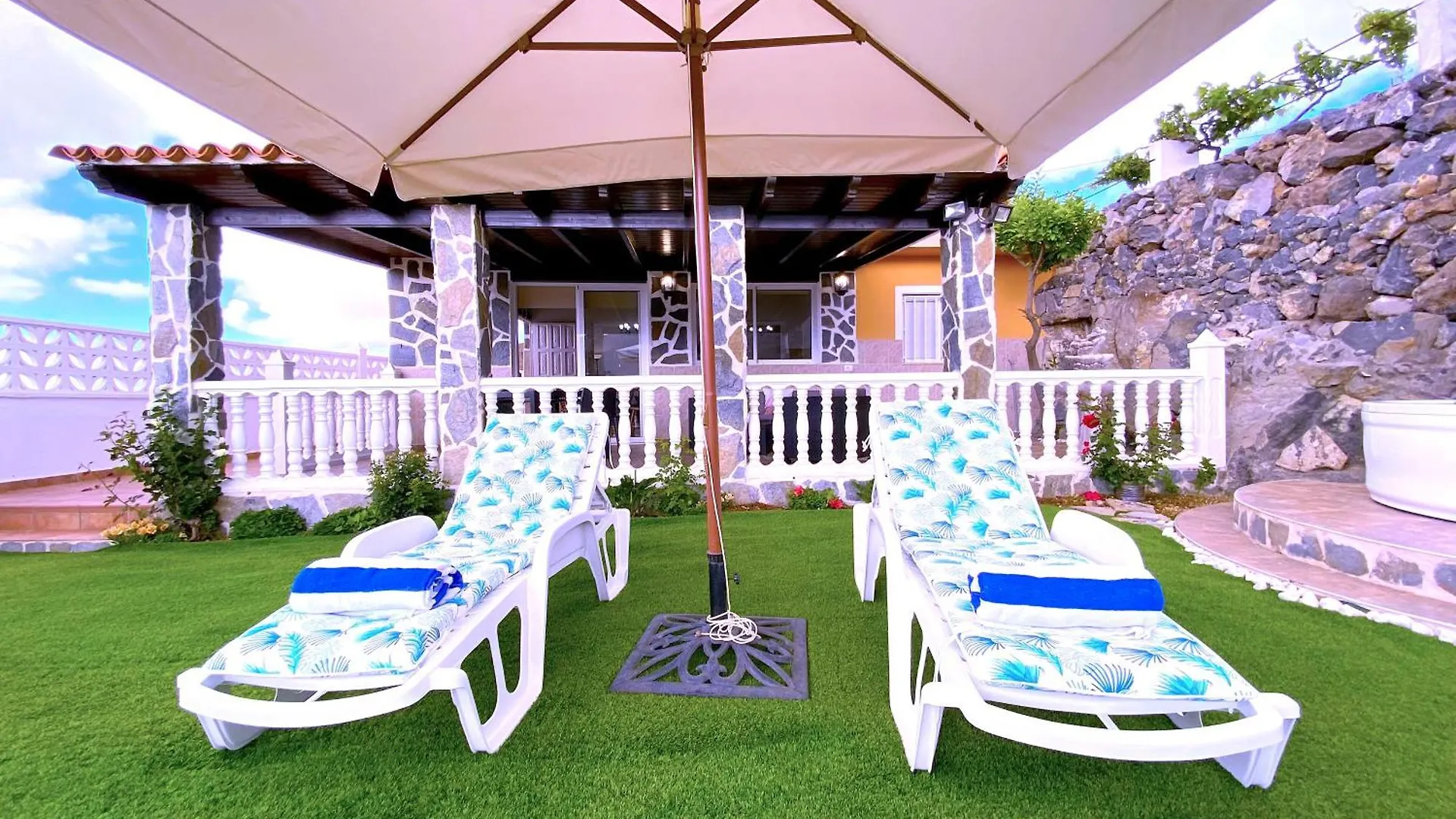 Holiday home Tropicalidays Arona Mountain Scape Villa