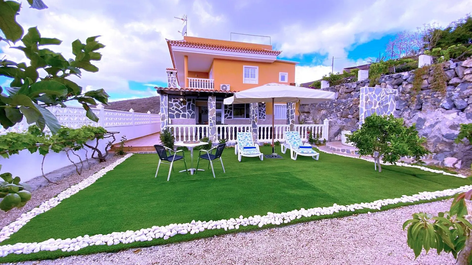 Tropicalidays Arona Mountain Scape Villa