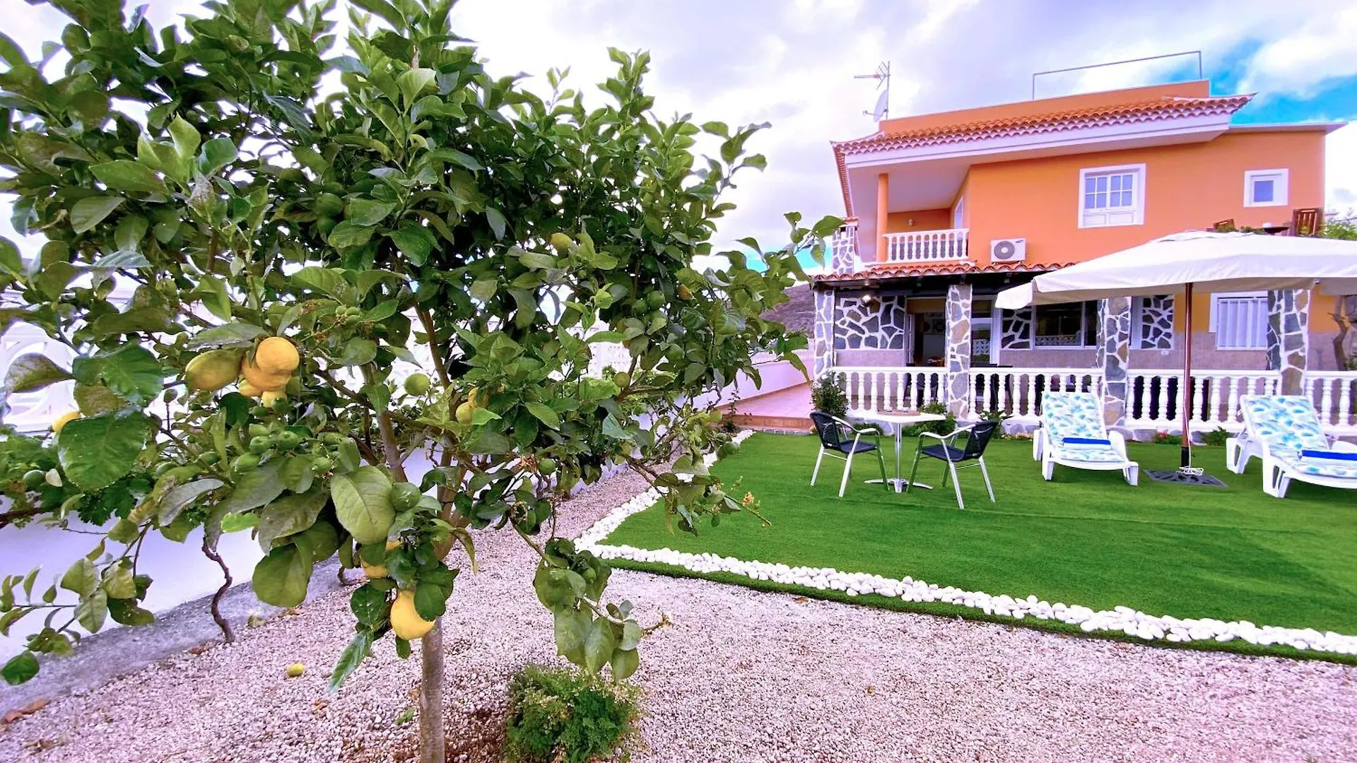 Holiday home Tropicalidays Arona Mountain Scape Villa