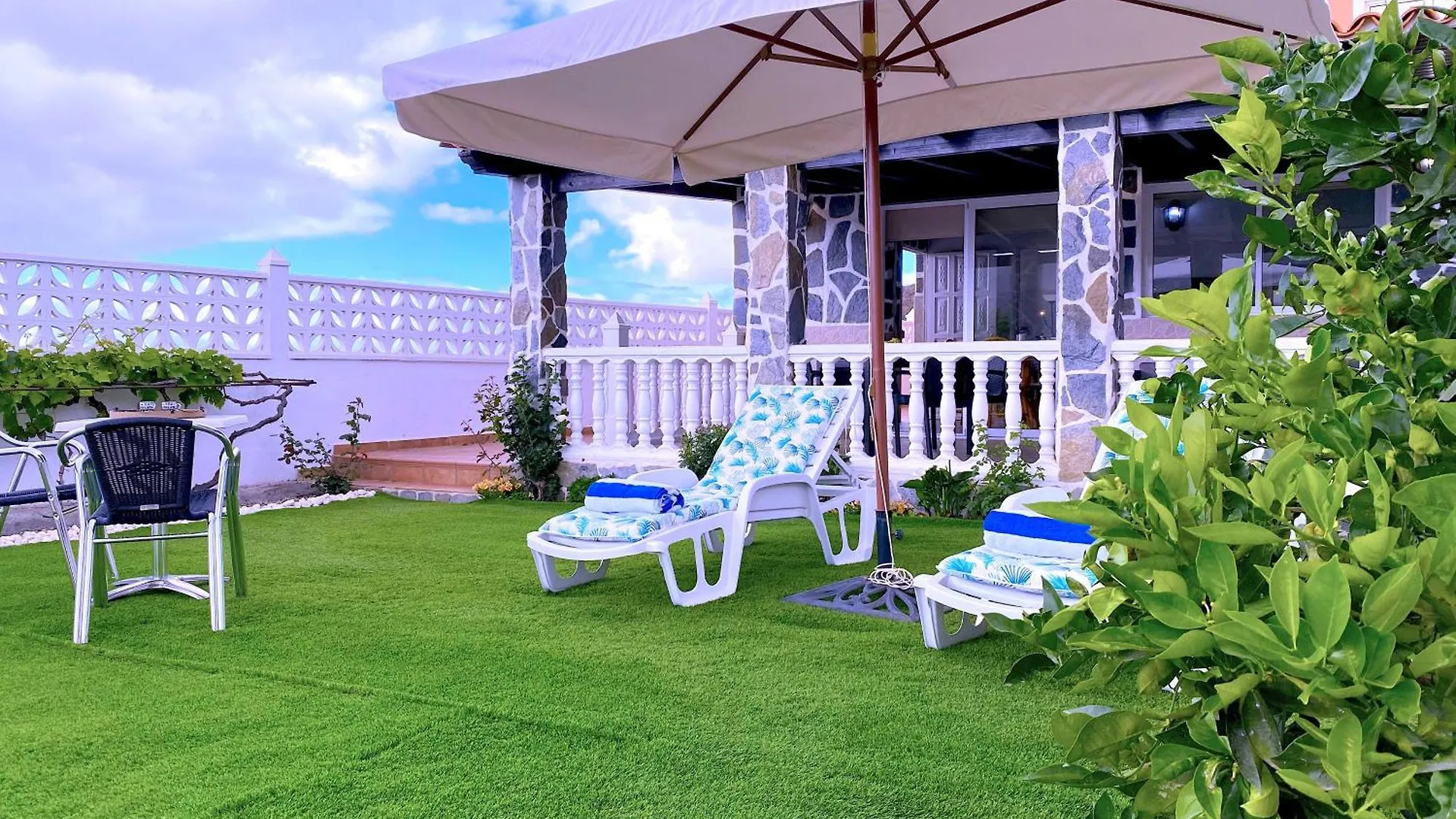 Tropicalidays Arona Mountain Scape Villa Spain