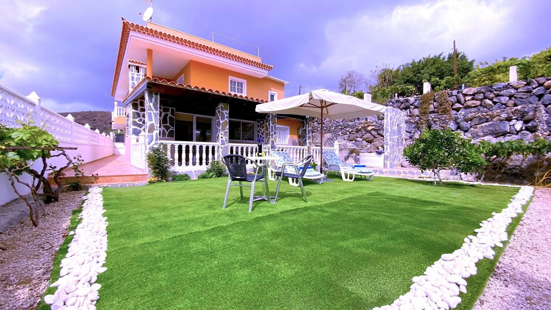 Tropicalidays Arona Mountain Scape Villa