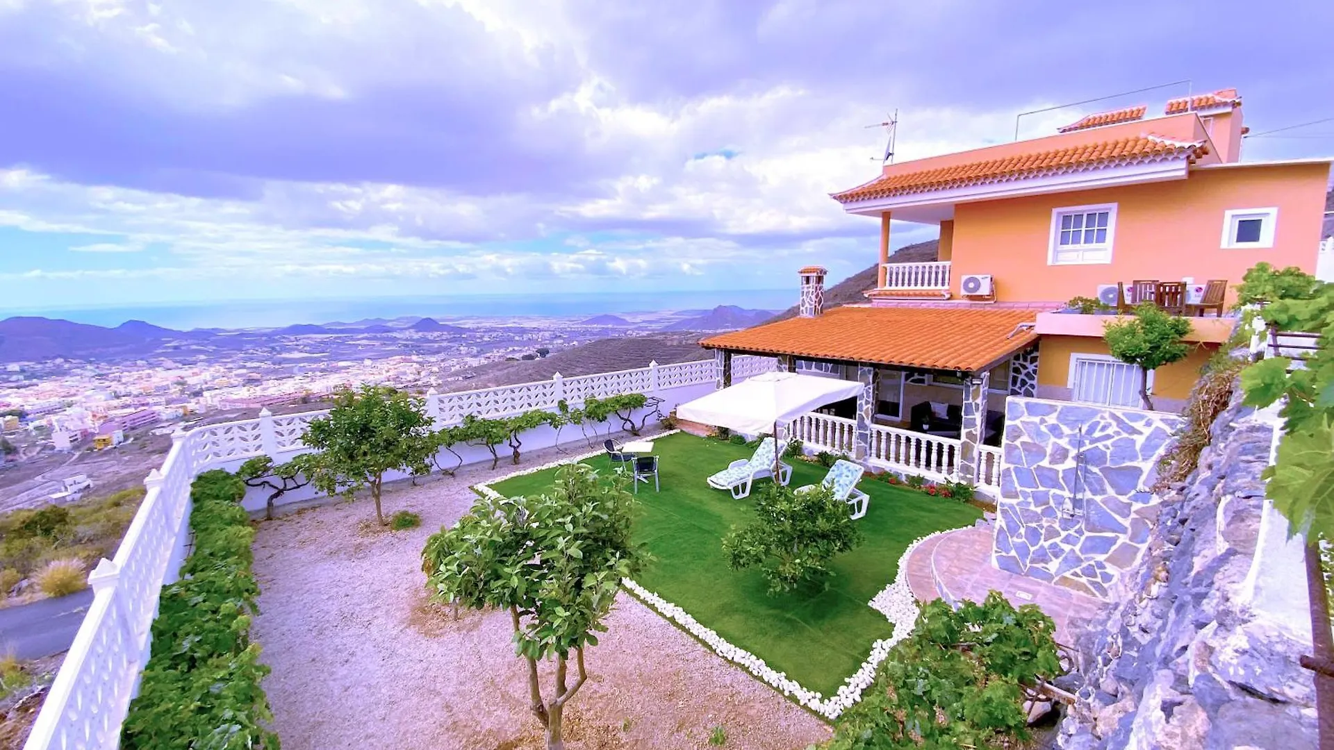 Tropicalidays Arona Mountain Scape Villa 0*, Arona (Tenerife)